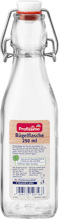 Steklenica s poklopnim zamaškom, 250 ml Profissimo