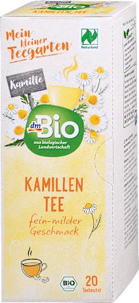 Kamillen Tee dmBio