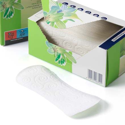 Slipeinlagen Normal nature Jessa