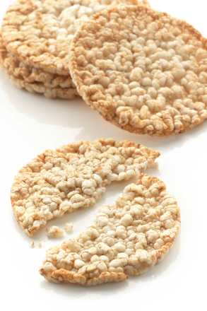 Reiswaffeln, Honig, glutenfrei dmBio