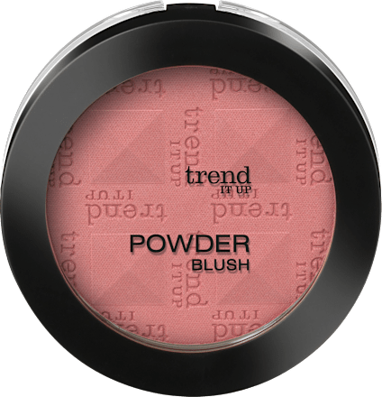 Róż do policzków Powder Blush różowy 026 trend !t up