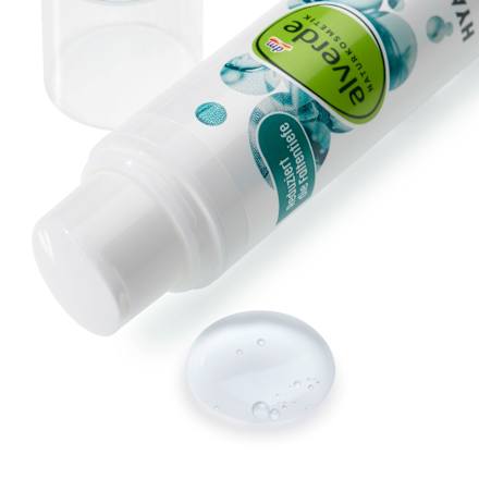 Hyalurongel Jede Haut alverde NATURKOSMETIK