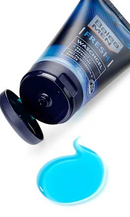 Waschgel Fresh Balea MEN