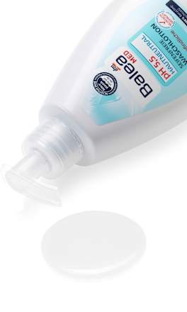 Flüssigseife pH 5,5 hautneutral seifenfreie Waschlotion Balea med