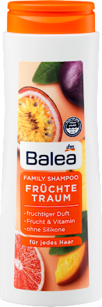 Shampoo Family Balea