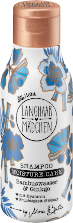 Szampon do włosów Moisture Care Langhaarmädchen