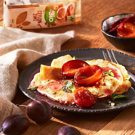 Ceylon Zimt, Naturland dmBio