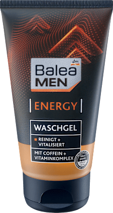 Żel do mycia Energy Balea MEN