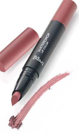 Lippenstift Waterdrop 060 Dunkelrot trend !t up