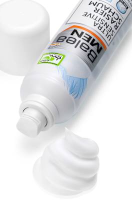 Rasierschaum Ultra Sensitive Balea MEN