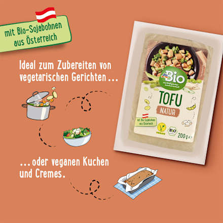 Tofu, natur dmBio