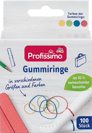 Gummiringe Profissimo
