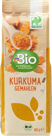 Kurkuma mielona dmBio