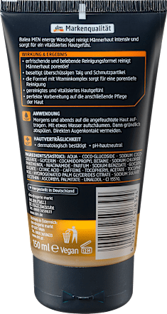 Waschgel Energy  Balea MEN