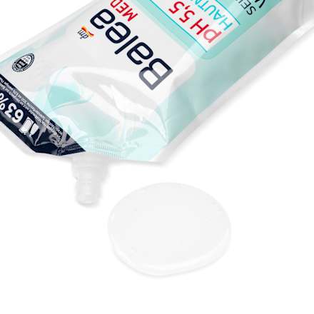 seifenfreie Waschlotion, hautneutral, Nachfüllpack Balea med