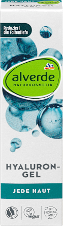 Gel acid hialuronic toate tipurile de piele alverde NATURKOSMETIK