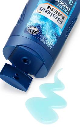 Duschgel fresh Balea MEN