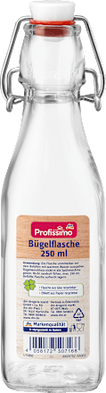 Steklenica s poklopnim zamaškom, 250 ml Profissimo