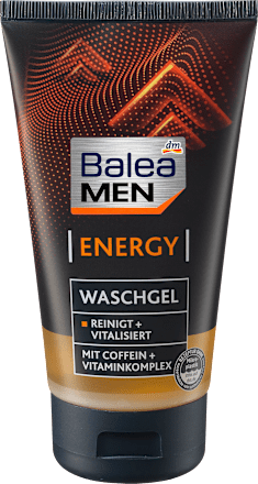 Żel do mycia Energy Balea MEN
