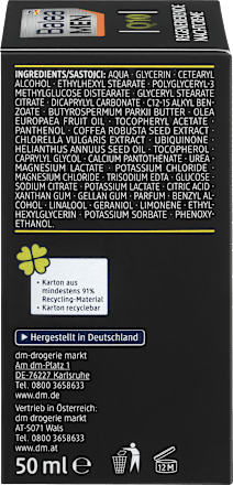 Nachtcreme Q10 regenerierend Balea MEN