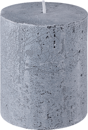 Rustikkerze Beton 80/68 Profissimo