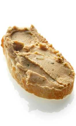 Brotaufstrich, Vegane Pastete Kräuter dmBio