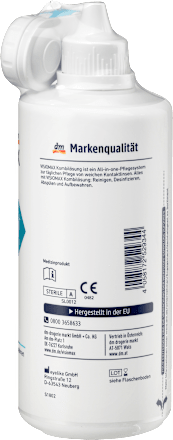 Kontaktlinsen-Pflegemittel Kombilösung VISIOMAX