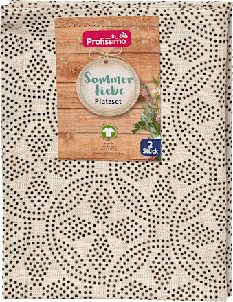 Sommerliebe Platzset Profissimo