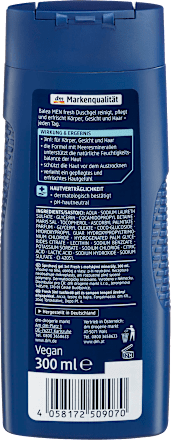 Duschgel fresh Balea MEN