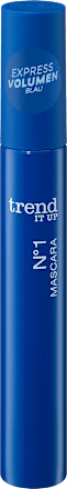 Tusz do rzęs zwiększający objętość N°1 030, niebieski trend !t up