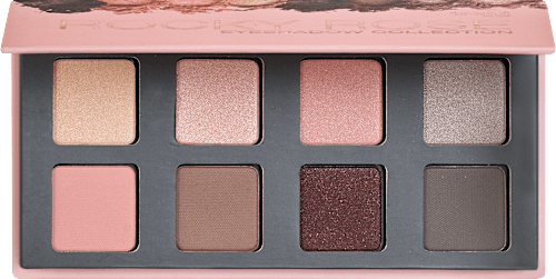Szemhéjpúder-paletta, Rocky Rose trend !t up