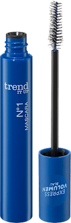 Tusz do rzęs zwiększający objętość N°1 030, niebieski trend !t up