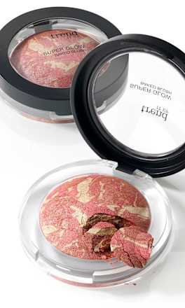 Blush Super Glow Baked Rosé 030  trend !t up