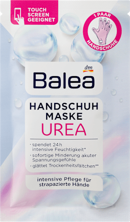 Handschuhmaske Urea (1 Paar) Balea