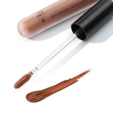 Pomadka w płynie Everlasting Matte Non-Transfer Liquid Lipstick kawowy brąz 050 trend !t up