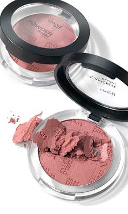 Róż do policzków Powder Blush różowy 026 trend !t up