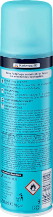 Fußdep Spray Antitranspirant Balea