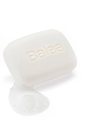 seifenfreies Waschstück hautneutral Balea med