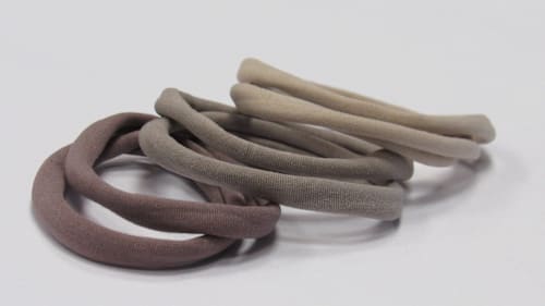 Gumice za kosu – mix boja ebelin