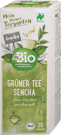 Sencha Zeleni čaj, 20 kesica dmBio