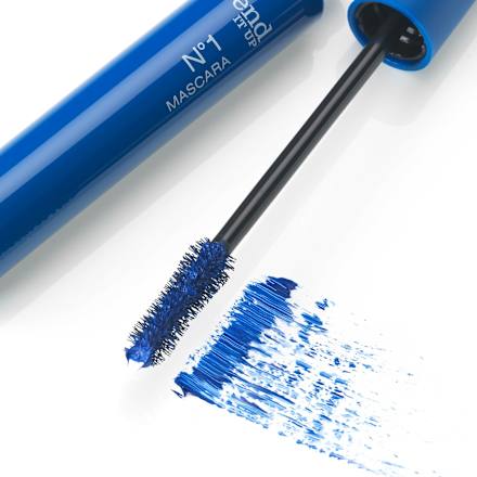 Tusz do rzęs zwiększający objętość N°1 030, niebieski trend !t up