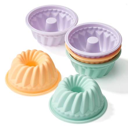 Gugelhupfformen Mini Profissimo