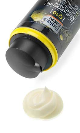 Energy Q10 noćna krema za lice Balea MEN