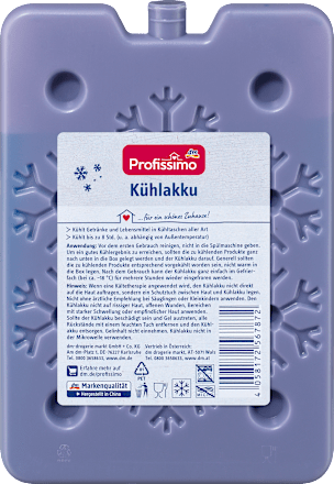 Kühlakku Profissimo