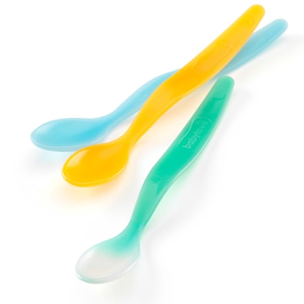 Wärmesensor-Löffel babylove