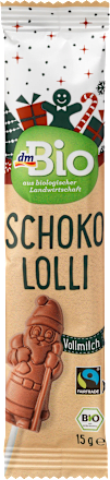 Schokololli, Vollmilch dmBio