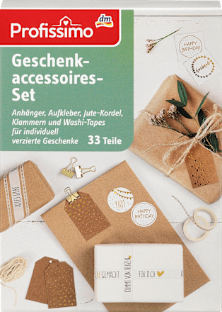 Geschenkaccessoires-Set Profissimo