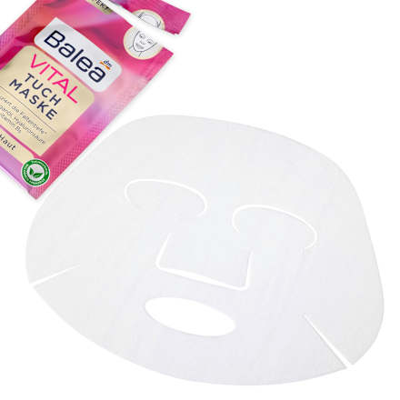 Tuchmaske VITAL  Balea
