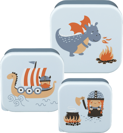 Desiatový box babylove