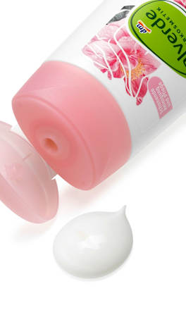 Wildrose Reinigungsmilch alverde NATURKOSMETIK